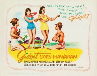 GIDGET GOES HAWAIIAN